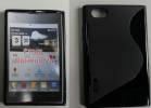 LG Optimus Vu P895 θήκη σιλικόνης TPU S-Line Μαύρο LGVUP895SCSLB OEM LG Optimus Vu P895 θήκη σιλικόνης TPU S-Line Μαύρο LGVUP895SCSLB OEM